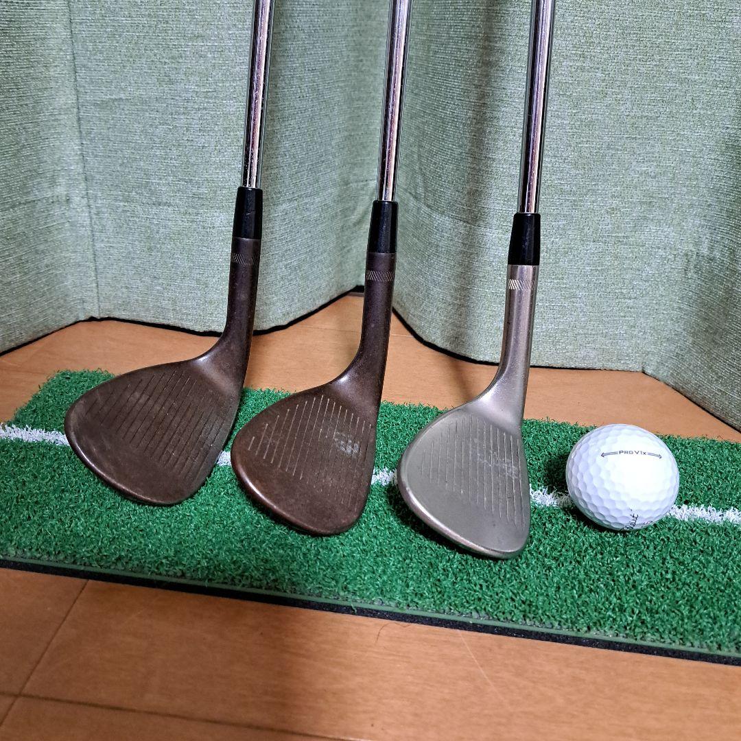 Titleist Vokey Design ウェッジ 3本セット