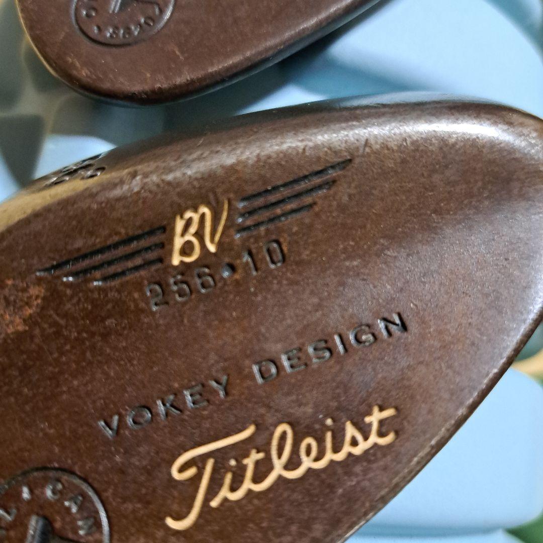Titleist Vokey Design ウェッジ 3本セット