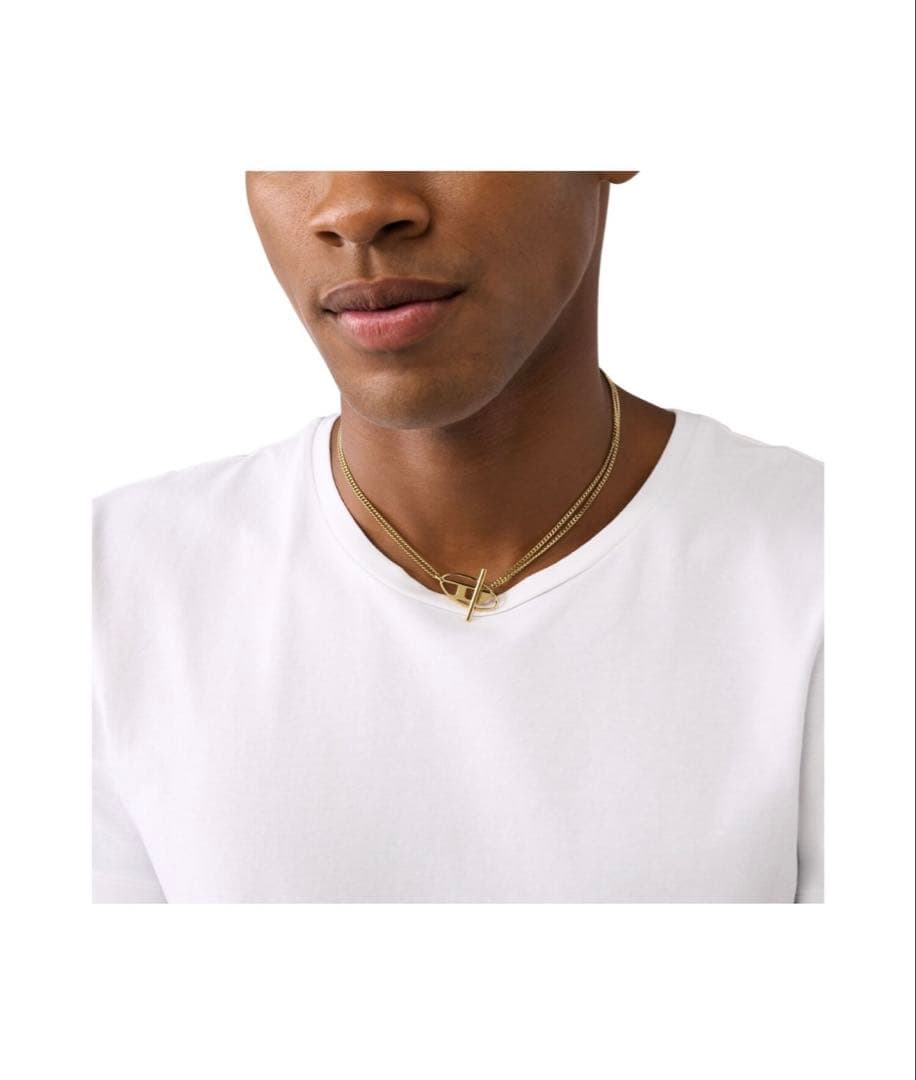 ディーゼル　DIESEL ユニセックス ネックレス