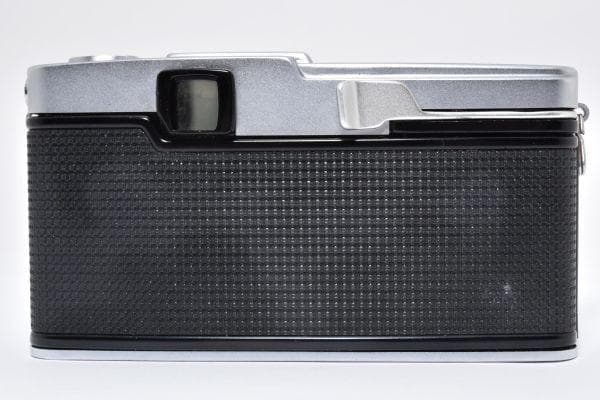 フィルムカメラ Olympus Pen FV F-zuiko AUTO-S 38mm F1.8