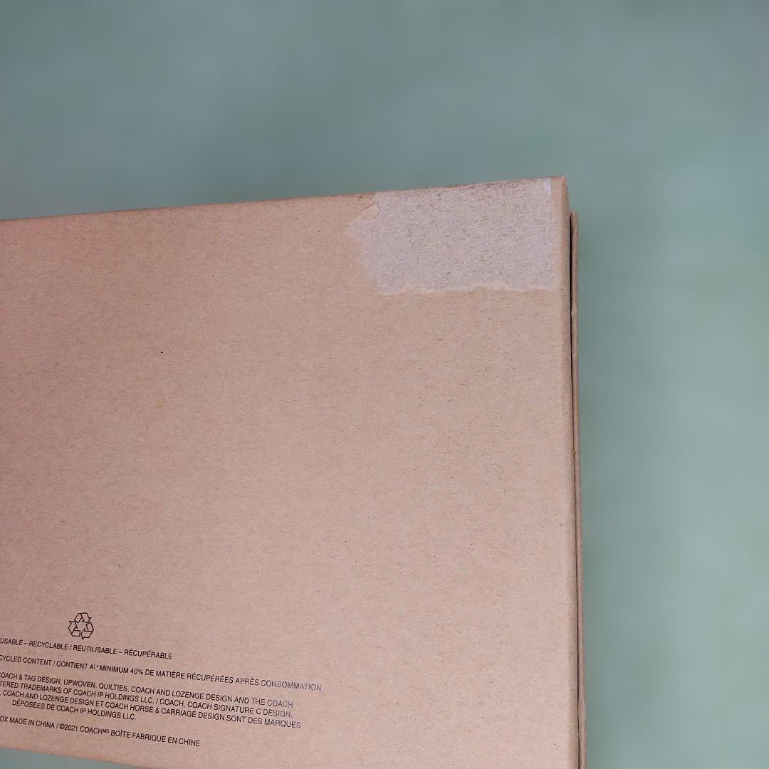 ★良品★コーチCOACH ブラックベルト＆カードケースセット