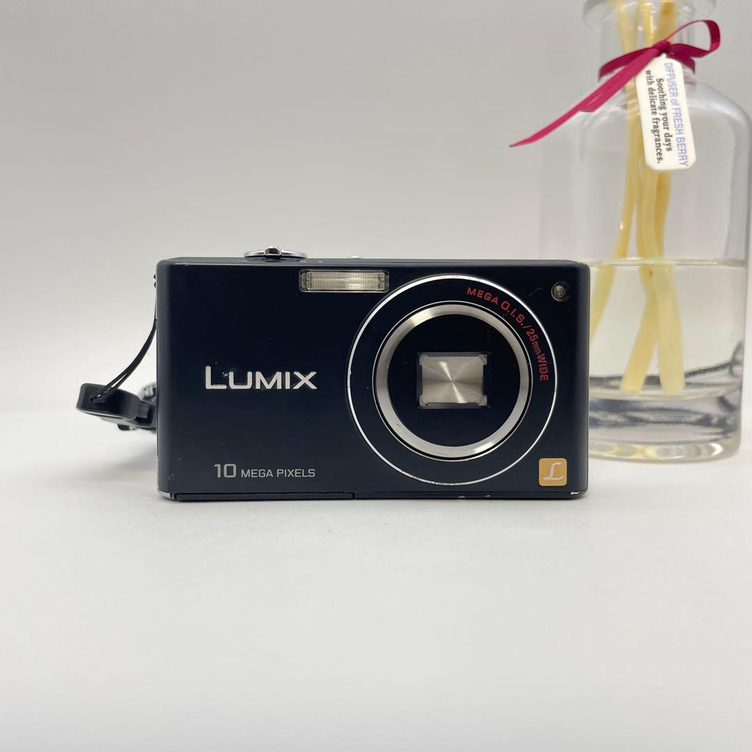 スマホ転送OK✨Panasonic LUMIX DMC-FX37✨動作確認済♪