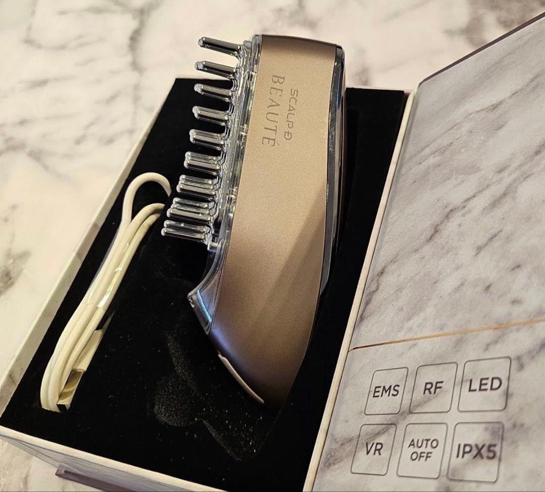 アンファー スカルプDボーテ スカルプ電気ブラシ