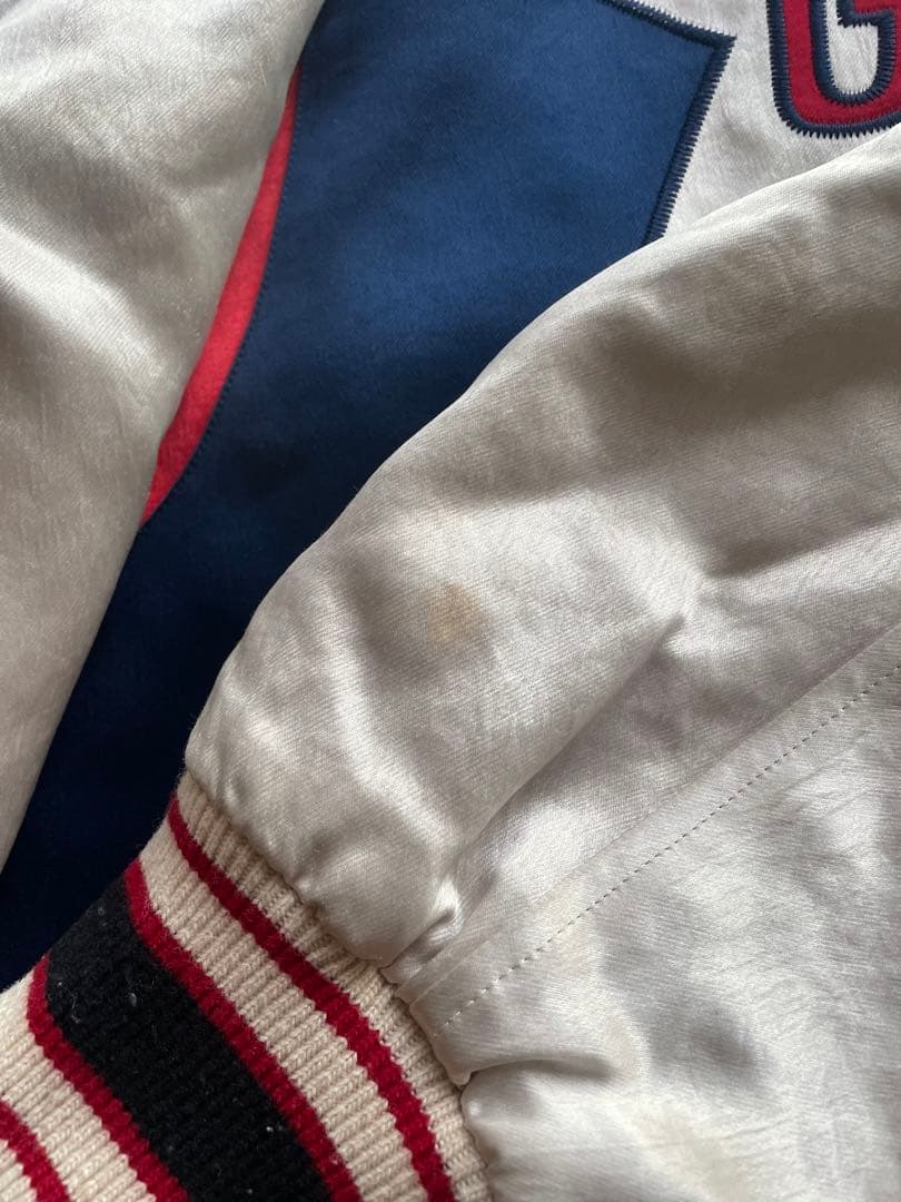 GUCCI グッチ ブルゾン ネイビー46