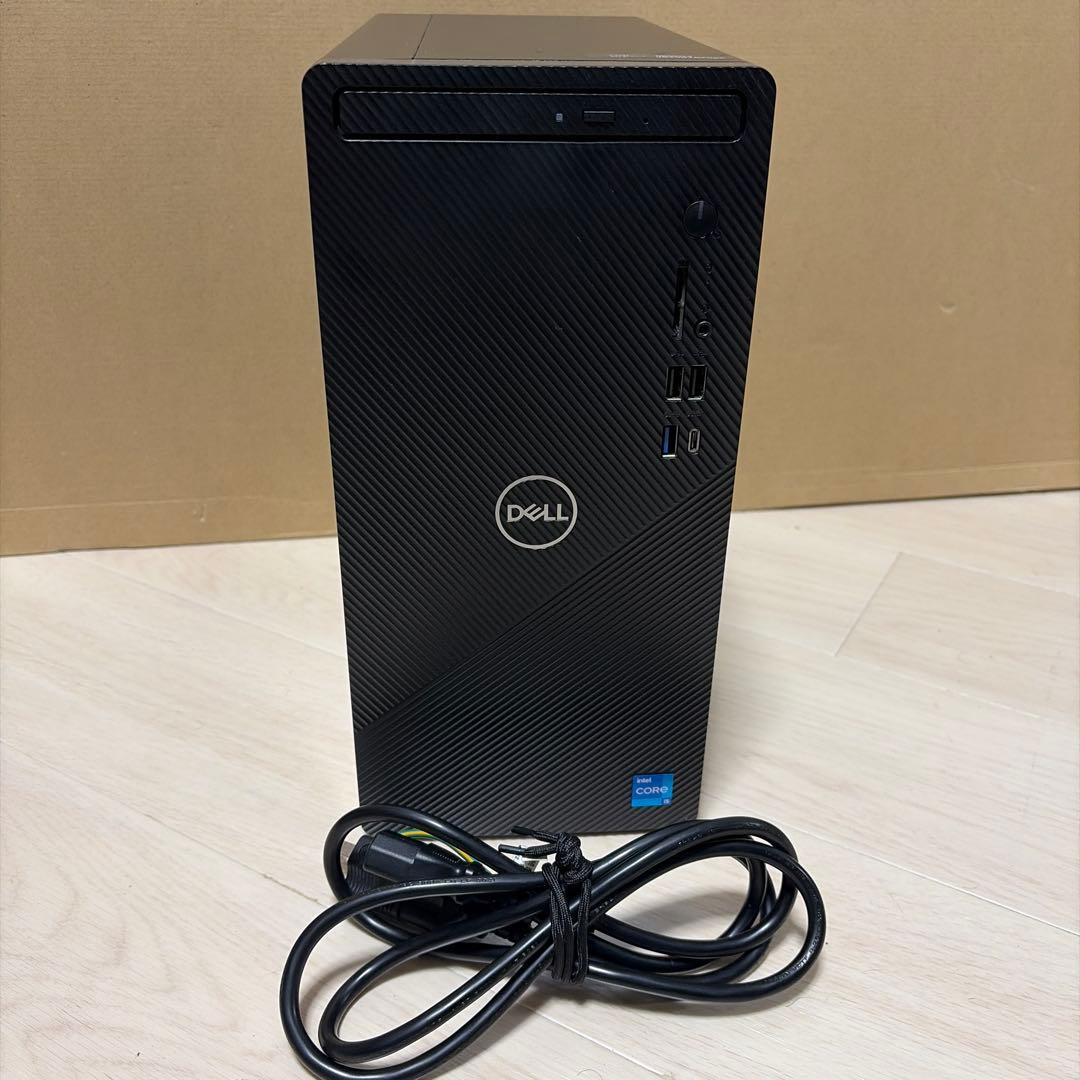Dell Inspiron 3891 デスクトップPC