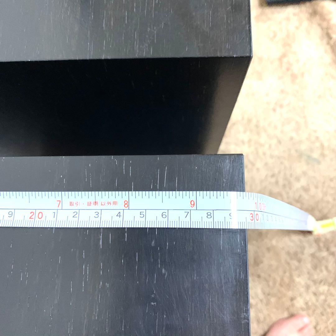 送料無料 KENWOOD LS-880A 純正スタンド付 3WAYスピーカーペア