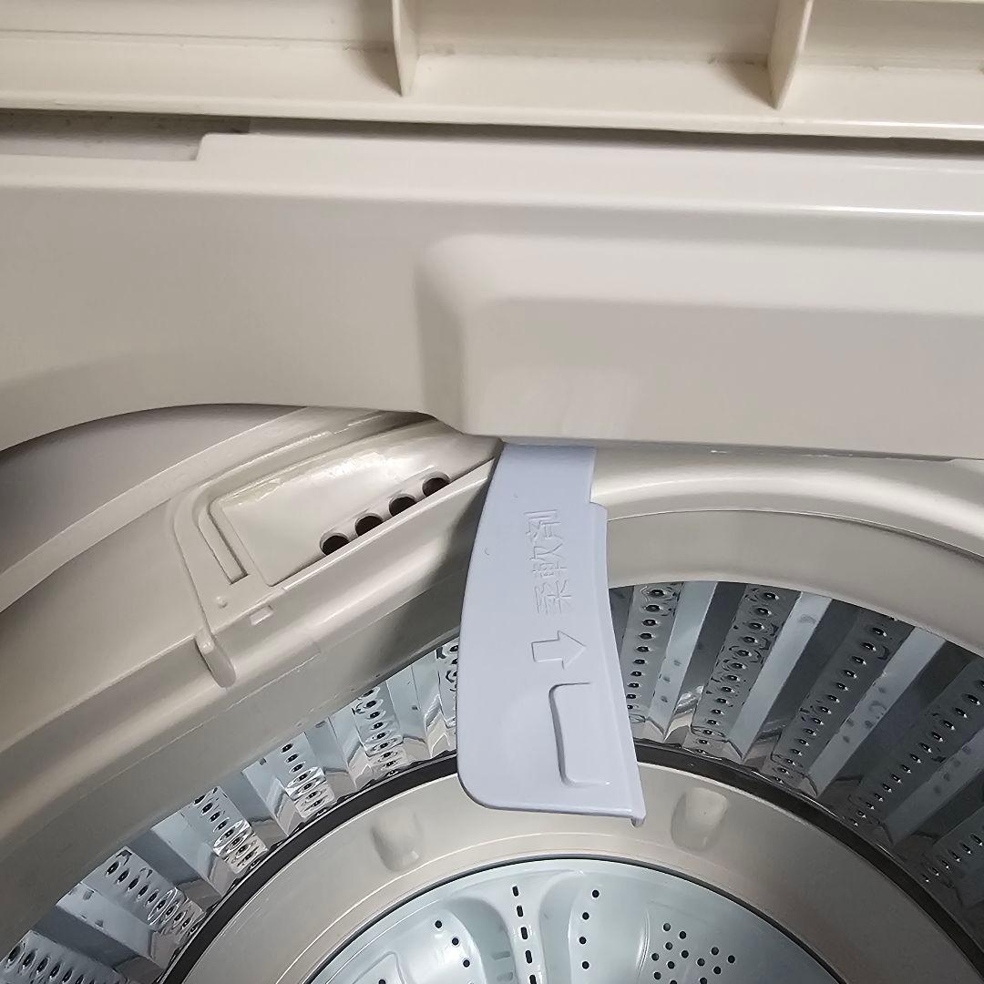 【一人暮し 中古品】2023年購入 無印良品 電気洗濯機・５ｋｇ ＭＪ‐Ｗ５０Ａ