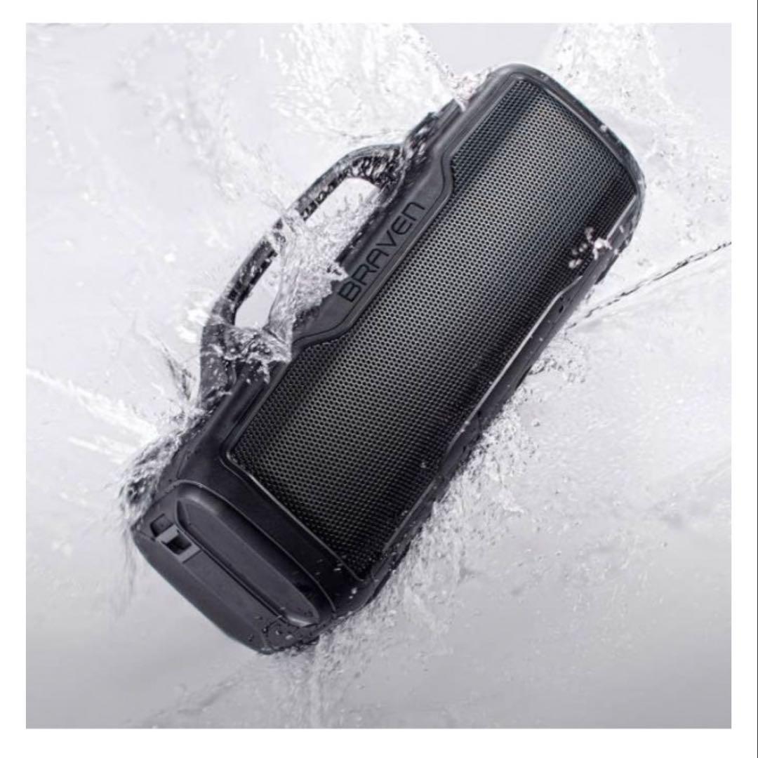 Braven BRV-XL 40W ブルートゥース　アウトドアスピーカー