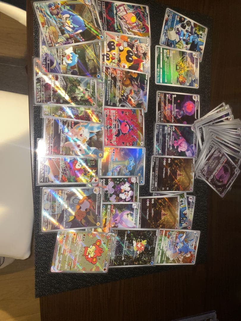 値下げ！PSA10点　SR多数