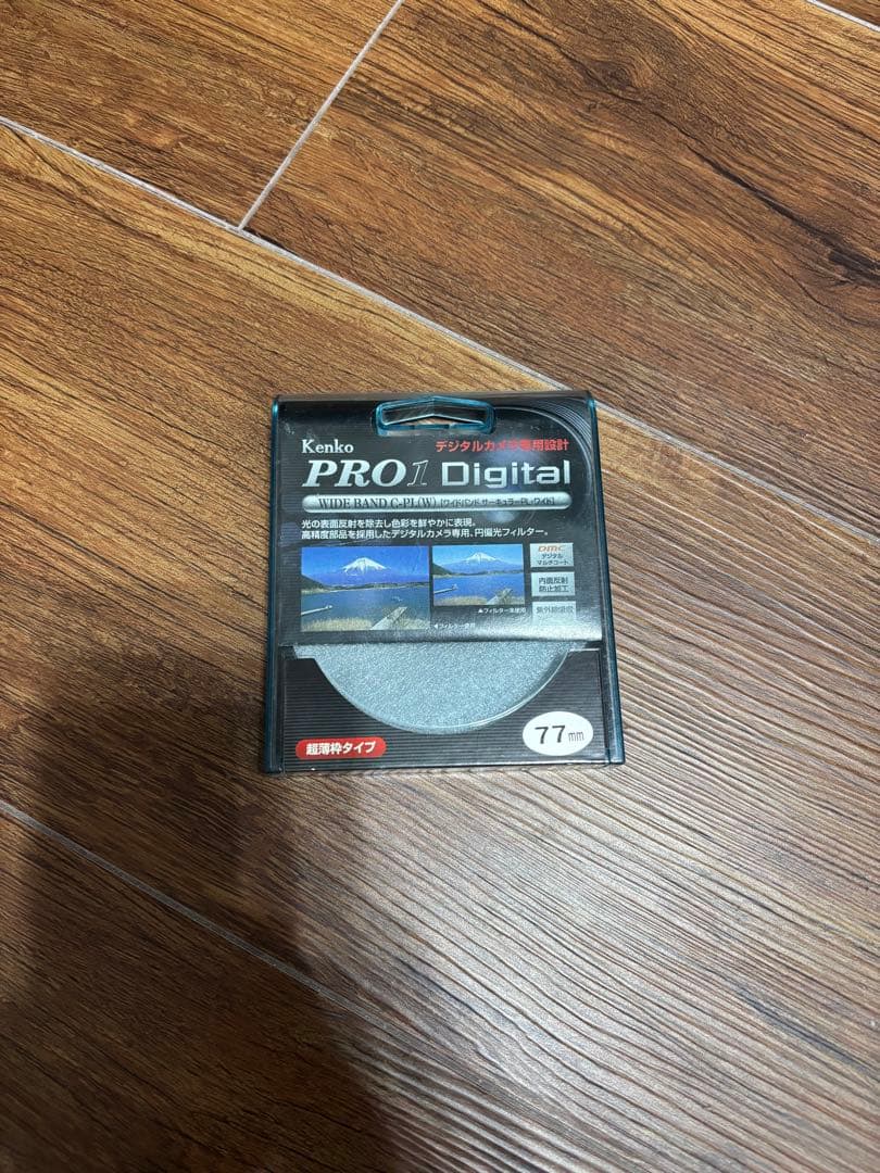 Canon EF 24mm f/1.4L II USM レンズ　フィルター1点付