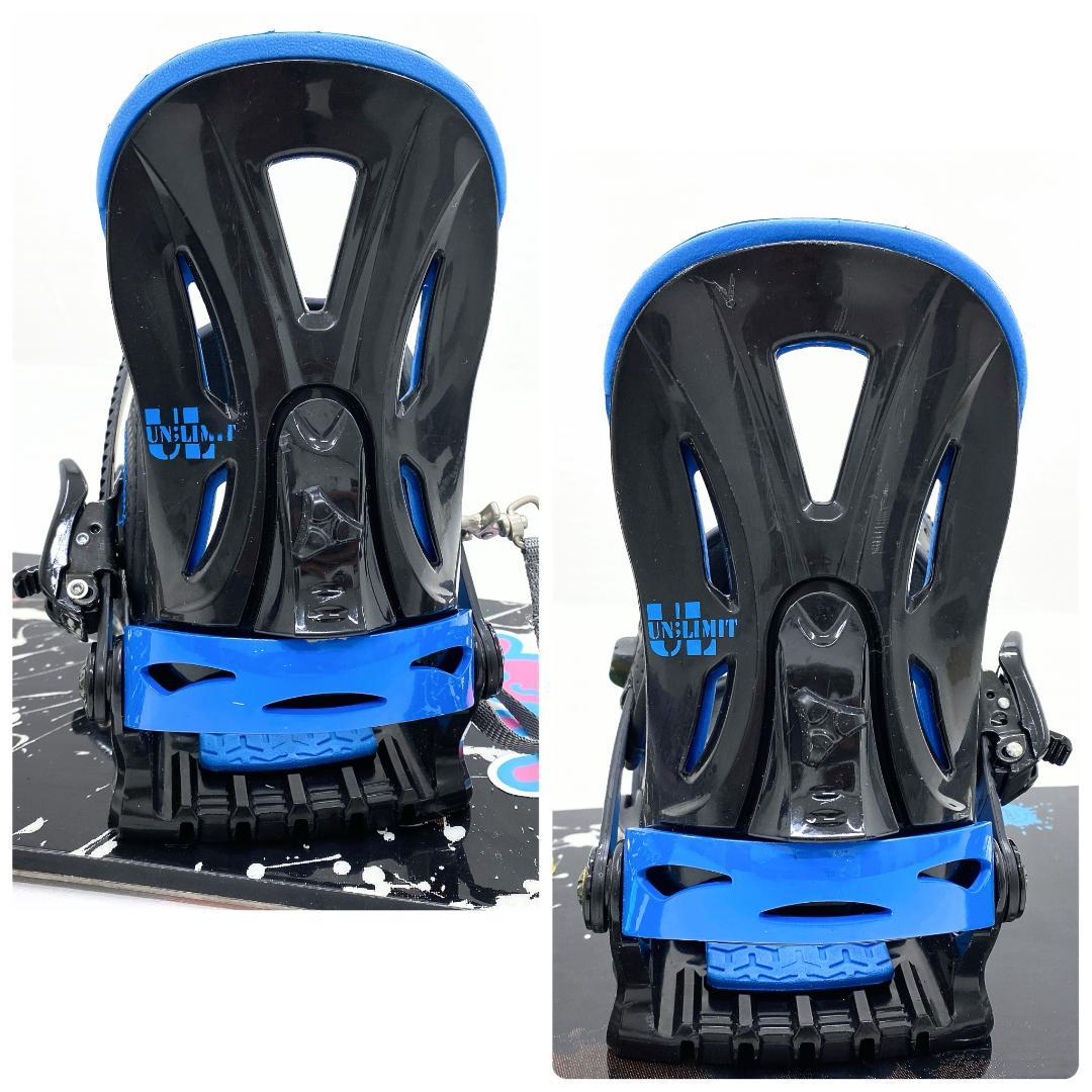 SIMS シムス メンズ スノーボード セット スノボー 157cm 27cm