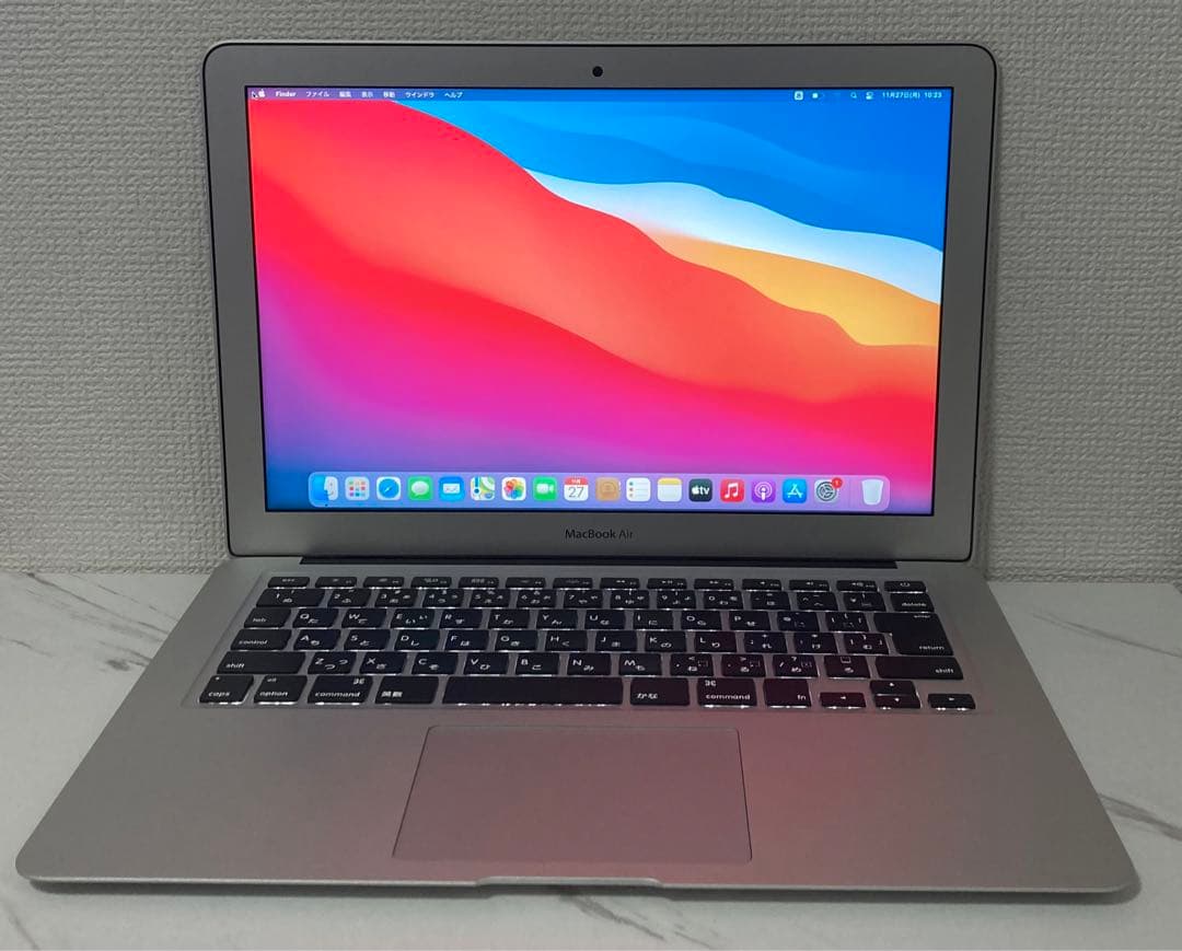 MacBook本体 MacBook Air 13 inch i5 8GB 256GB 2017