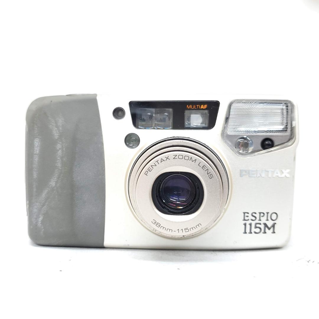 【動作確認済】 Pentax ESPIO 115M F0116-333-9v p