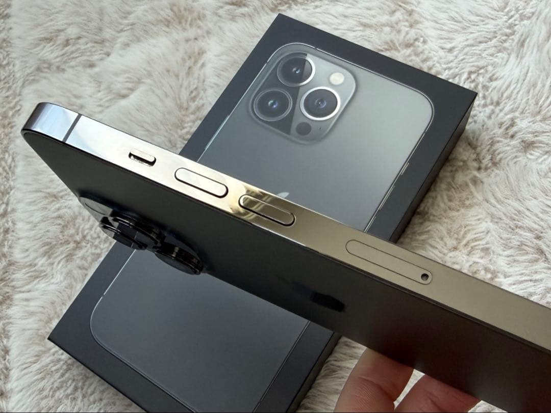 iPhone13pro 256GB グラファイト