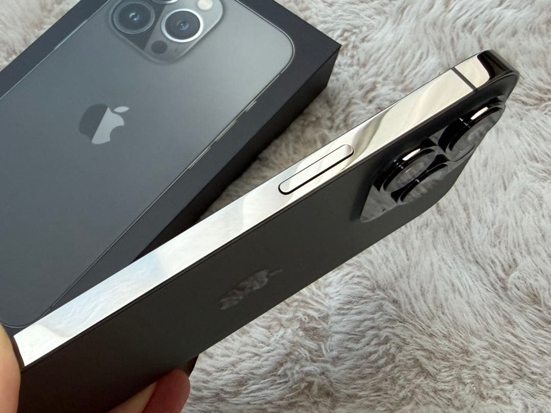 iPhone13pro 256GB グラファイト