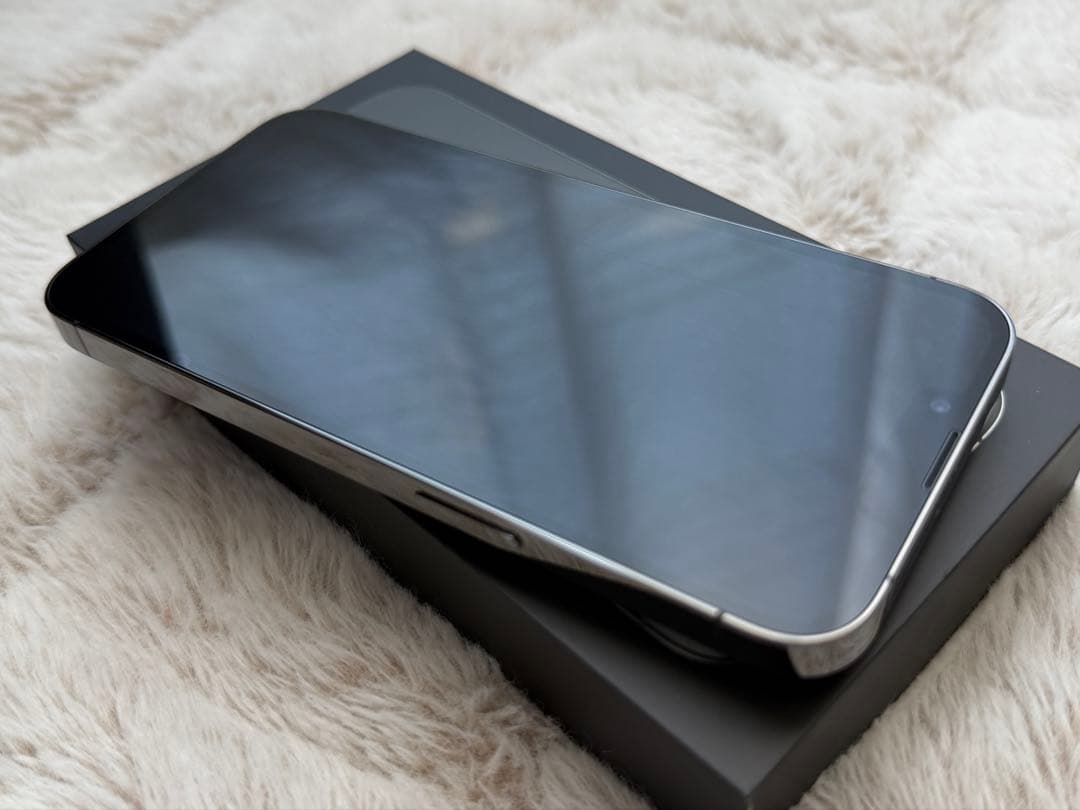 iPhone13pro 256GB グラファイト