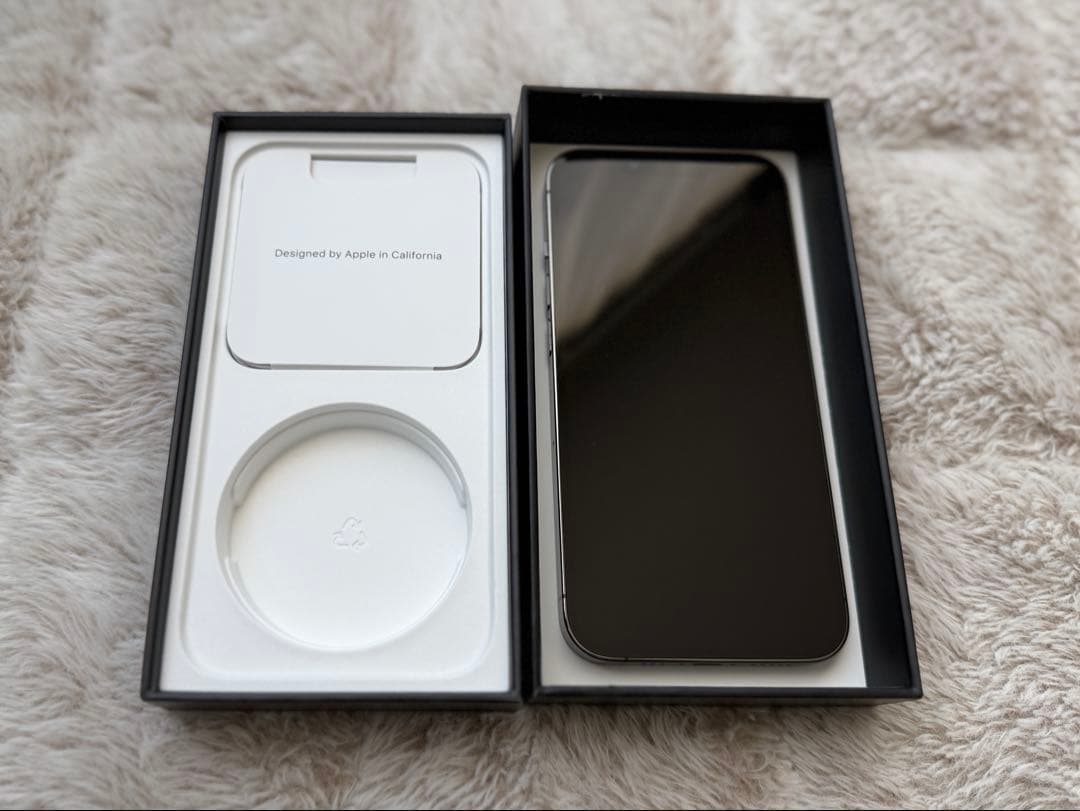 iPhone13pro 256GB グラファイト