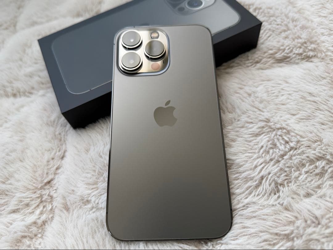 iPhone13pro 256GB グラファイト