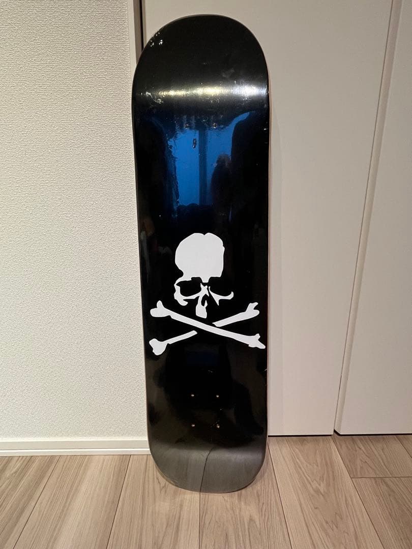 MASTERMINDS END. Vans Vault スケートボード Deck