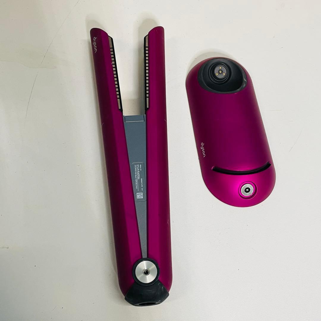 動作確認済みスリムデザイン ストレートヘアアイロン 210 c