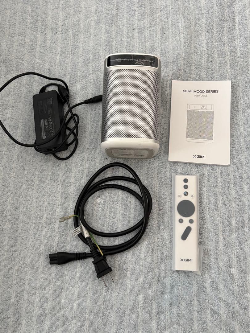XGIMI MOGOpro プロジェクター