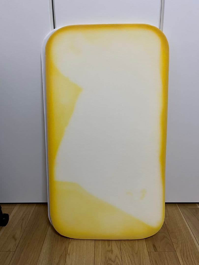 【PYKさん専用】説明書付き　HZDMJ ベビーベッド　グレー