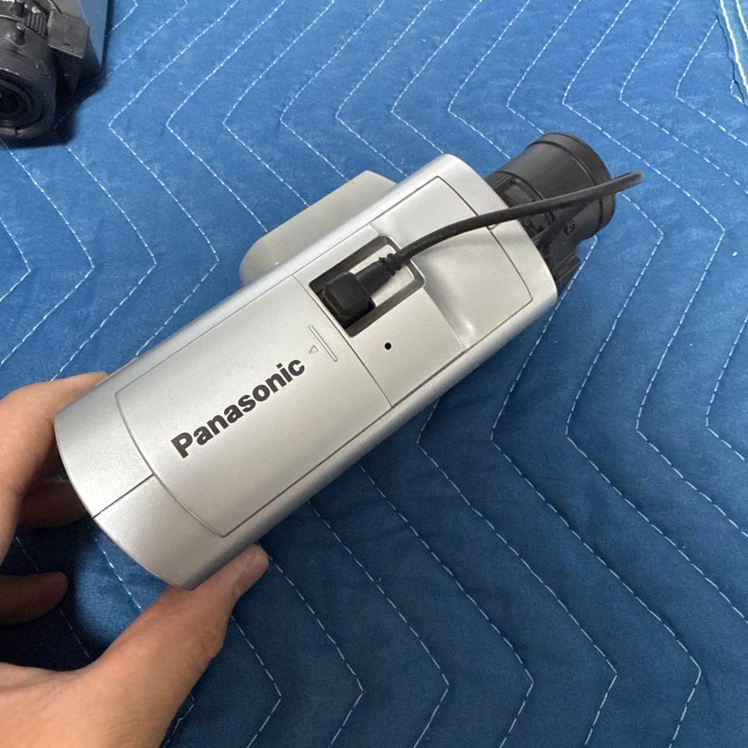 Panasonic DG-SP304V ネットワーク防犯カメラ 16台セット