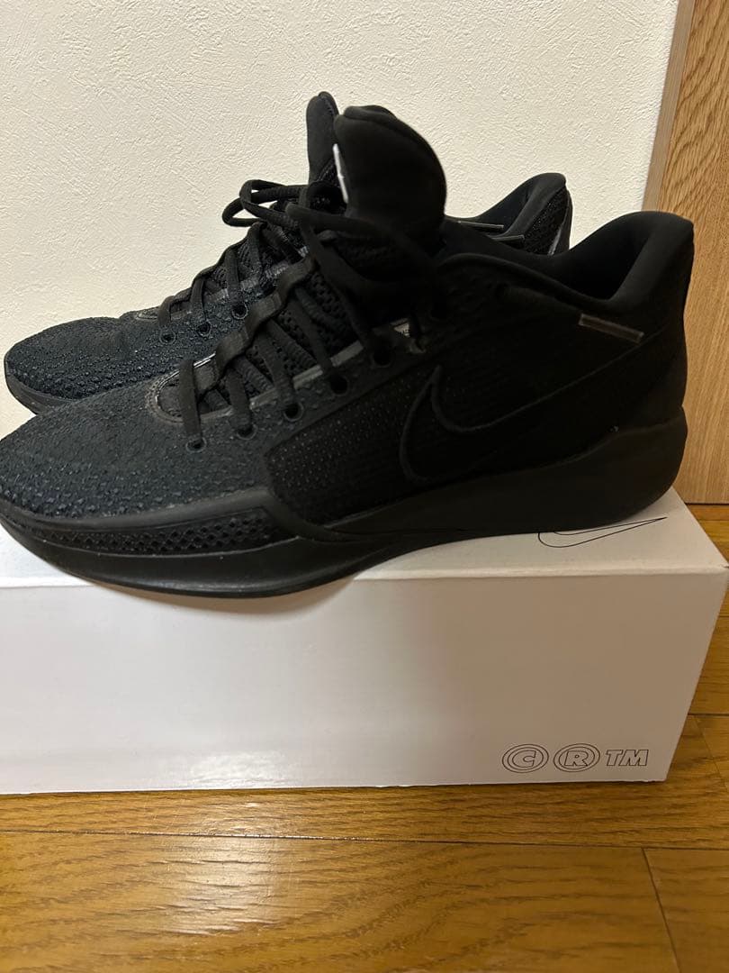 【バーム】Nike ID サブリナ1 ブラック