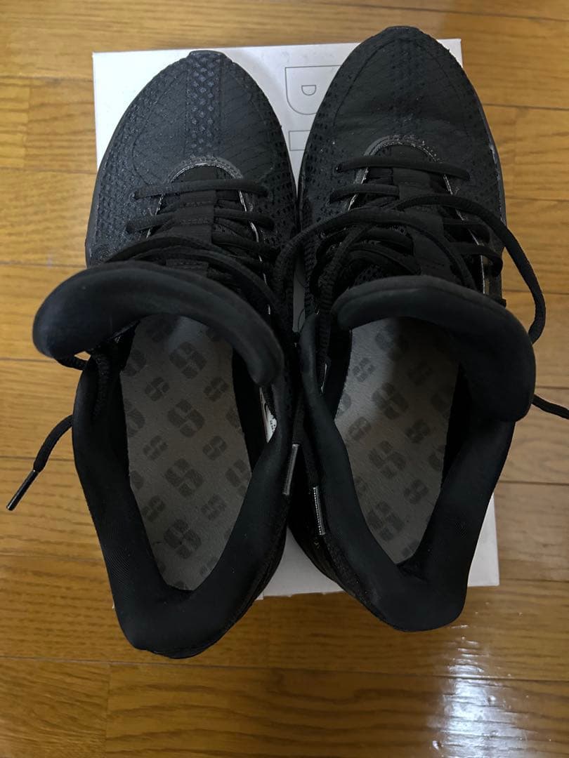 【バーム】Nike ID サブリナ1 ブラック