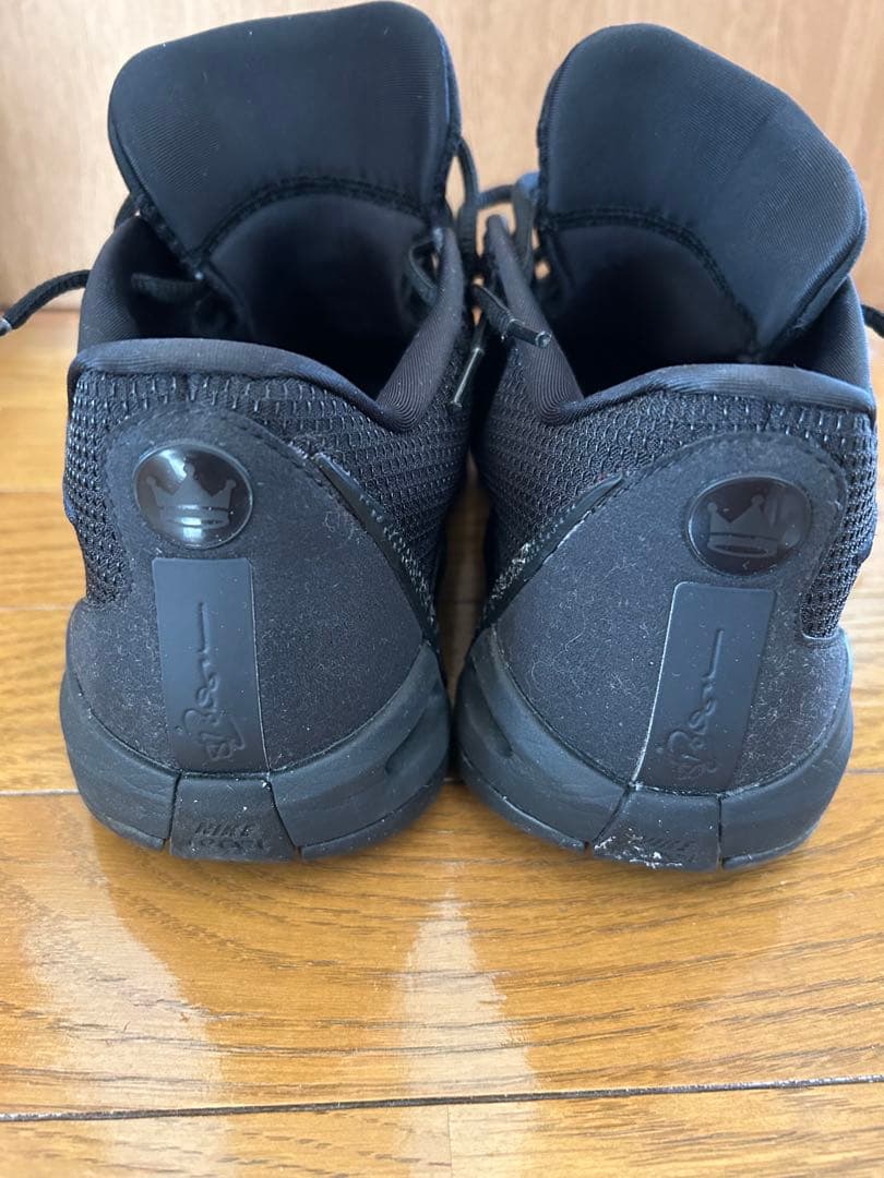 【バーム】Nike ID サブリナ1 ブラック