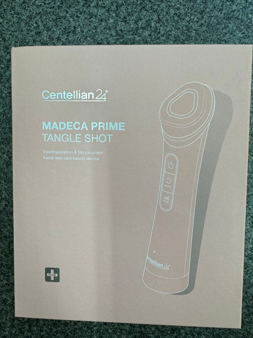 センテリアン24   マデカプライムテングルショット 美顔器20850