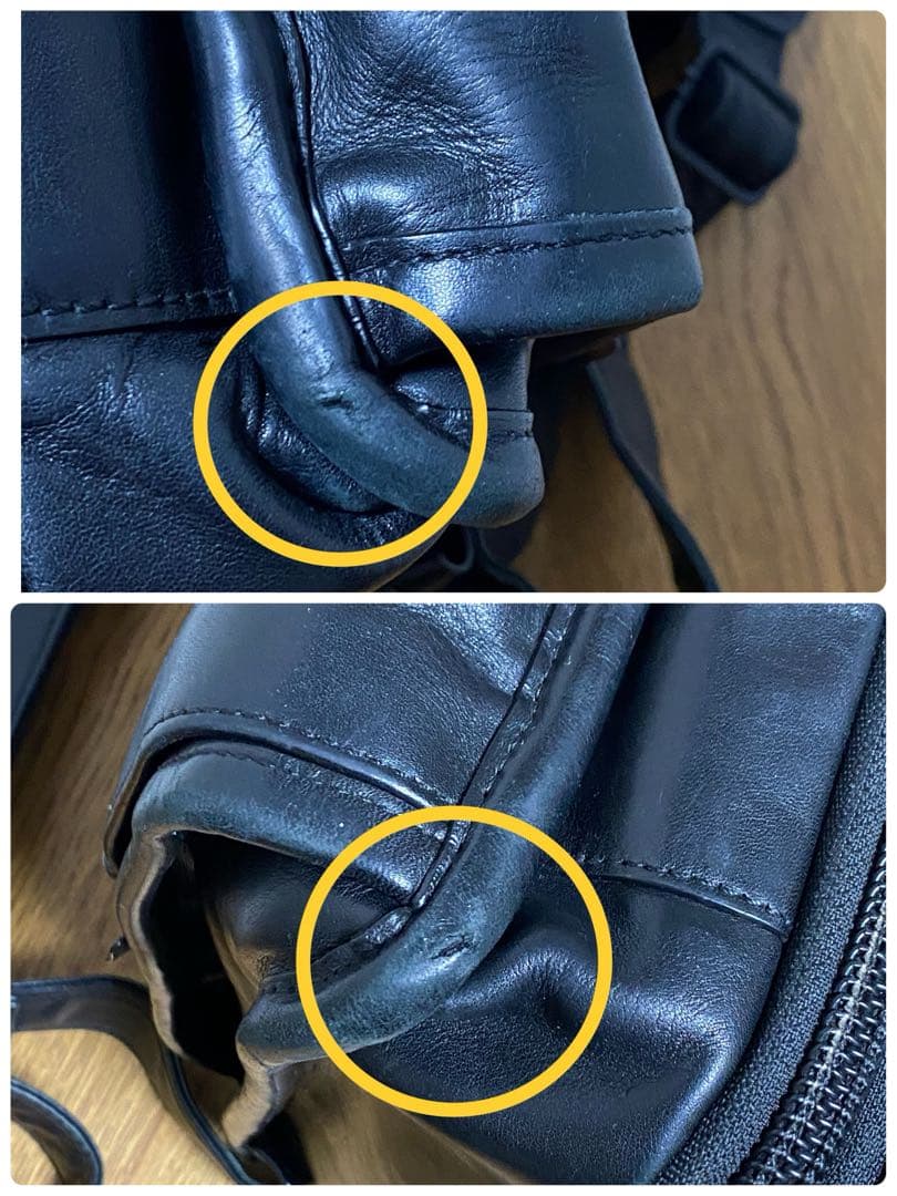 TUMI 96141DH ビジネスバッグ　ブラック