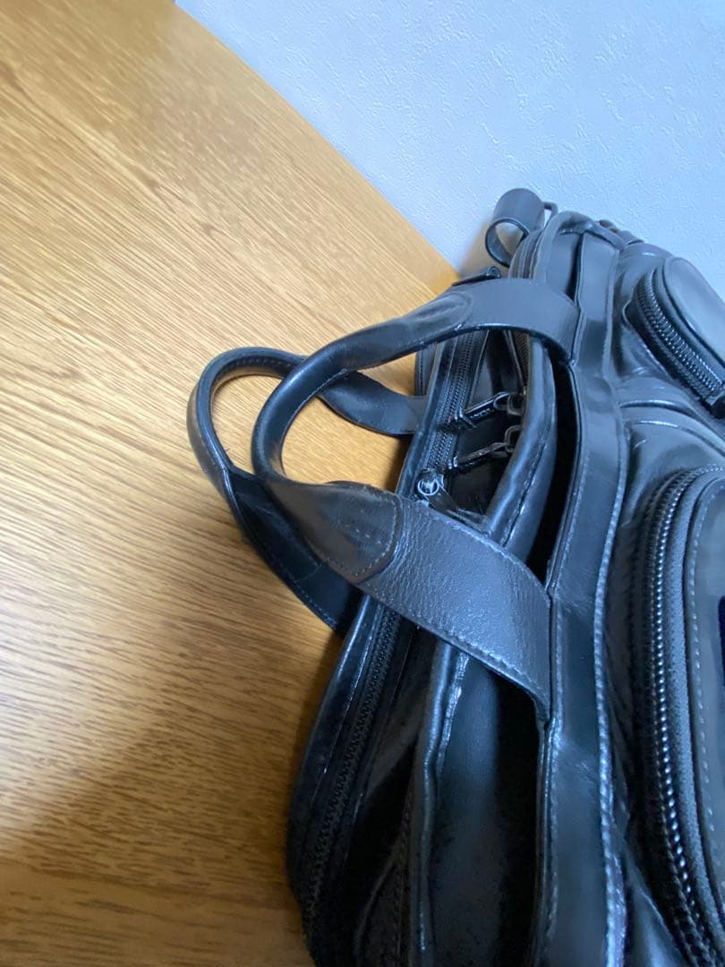 TUMI 96141DH ビジネスバッグ　ブラック