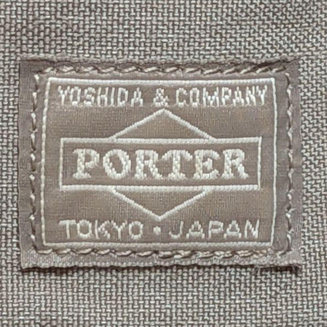 新品 ポーター クランカーズ メッセンジャー フラップ 2way 斜めがけ A4