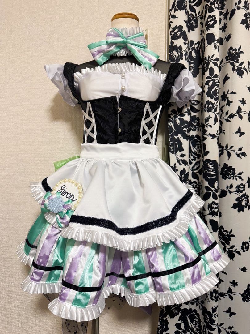 NIKKE リトルマーメイド andGalleryメイド服コスプレフルセット