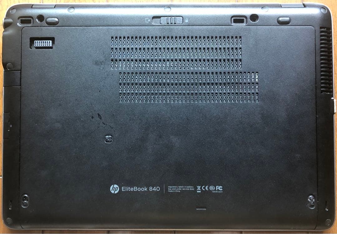 ノートPC・14インチi5-5300U(HP840G2)8GB・Win11