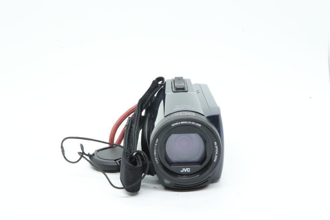 【L2377】 JVC Everio R GZ-R470-H エブリオ