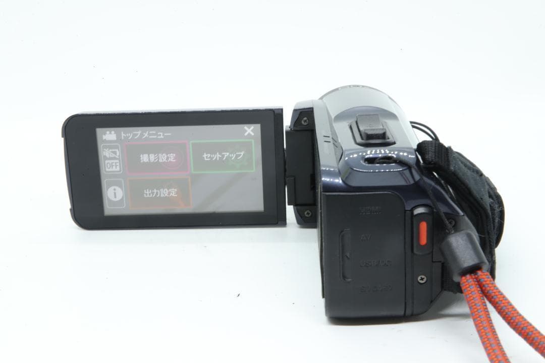 【L2377】 JVC Everio R GZ-R470-H エブリオ