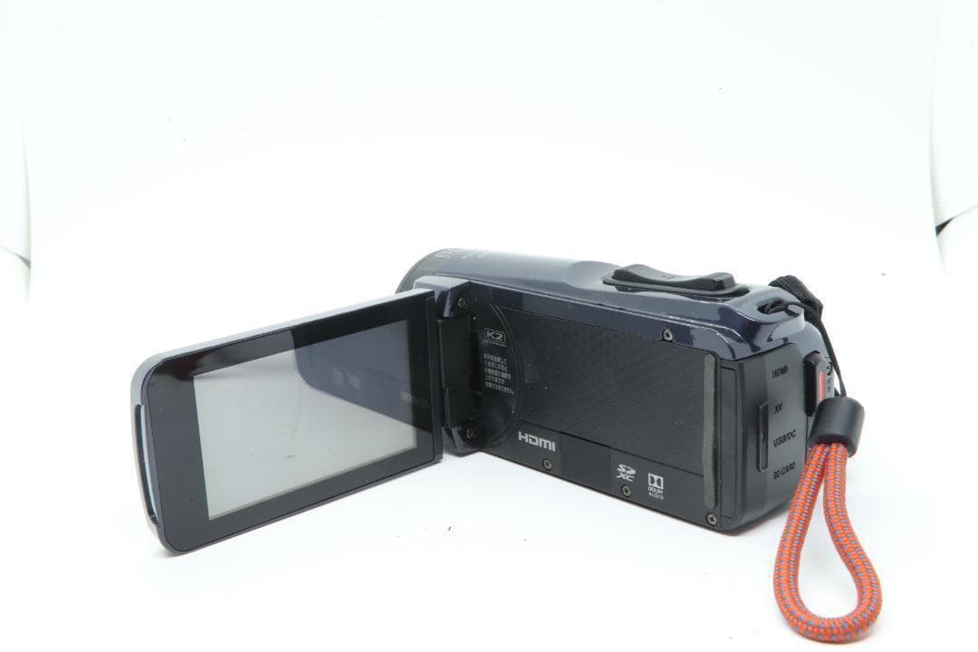 【L2377】 JVC Everio R GZ-R470-H エブリオ