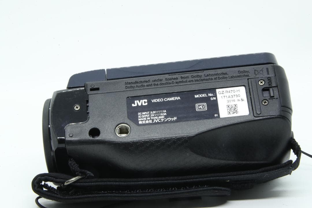 【L2377】 JVC Everio R GZ-R470-H エブリオ