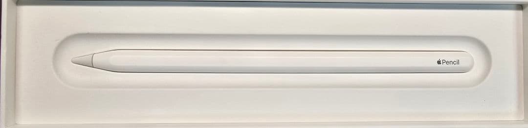 Apple Pencil 第2世代（MU8F2J/A）