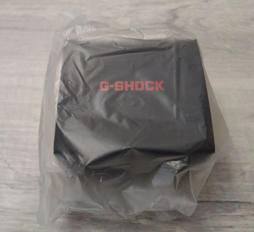 CASIO G-SHOCK リングウォッチ DWN-5600-1JR ブラック