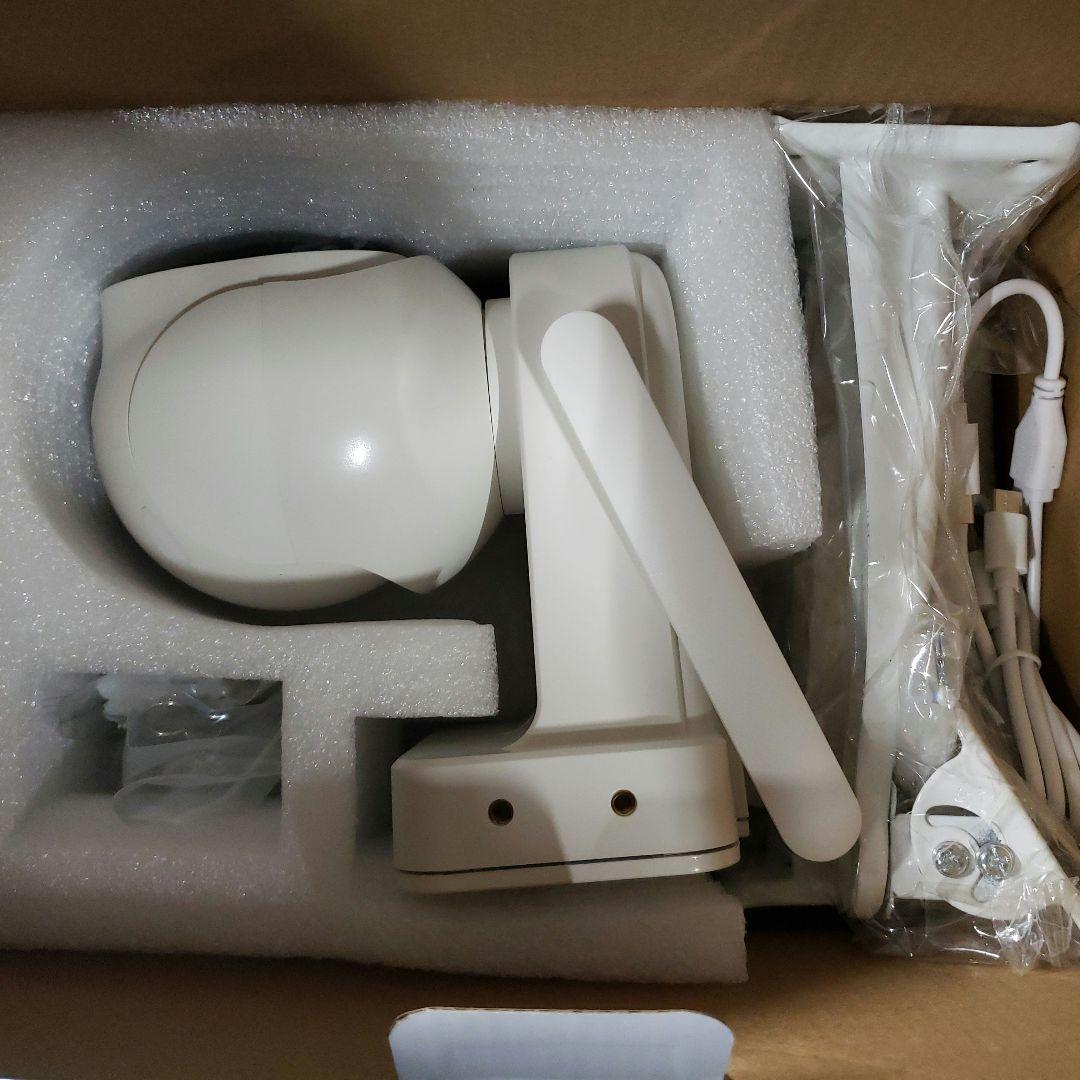 G115　Hiseeu Smart wireless solar camera