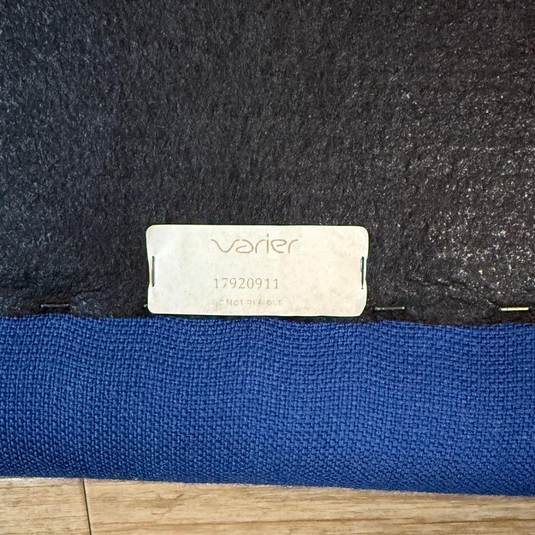 VARIER バリエールVARIABLE　バリアブル　バランスチェア