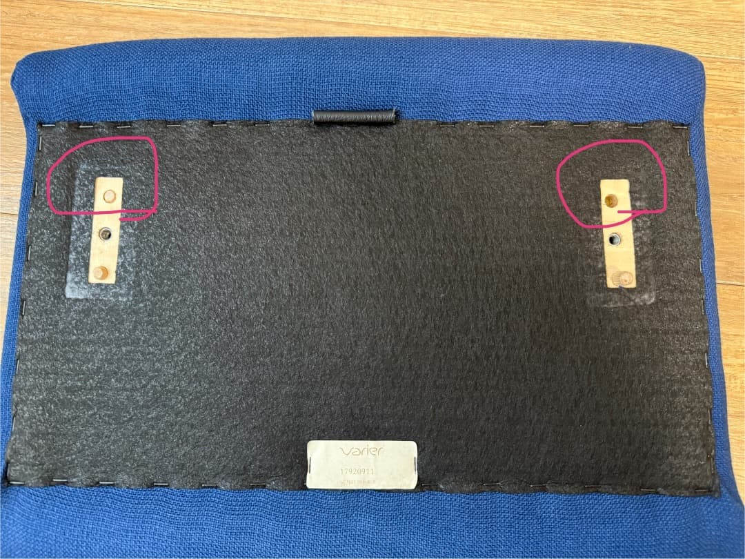 VARIER バリエールVARIABLE　バリアブル　バランスチェア