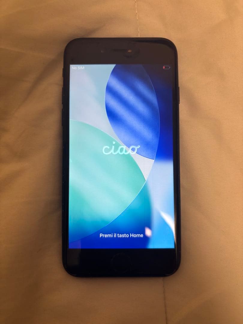 【Apple】iPhone SE 第2世代　【値下げ】