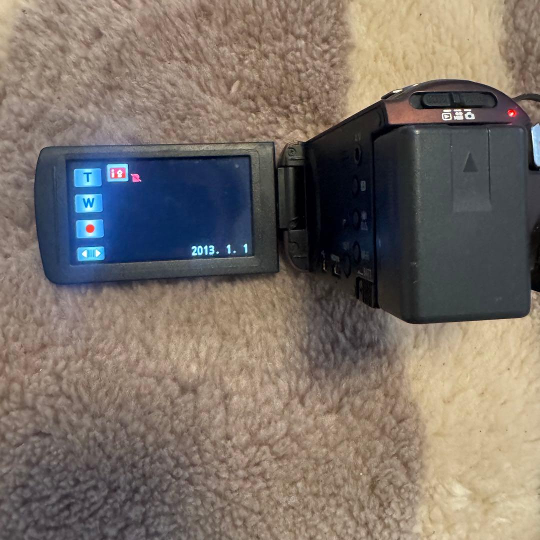 Panasonic HC-V520M フルHD ビデオカメラ