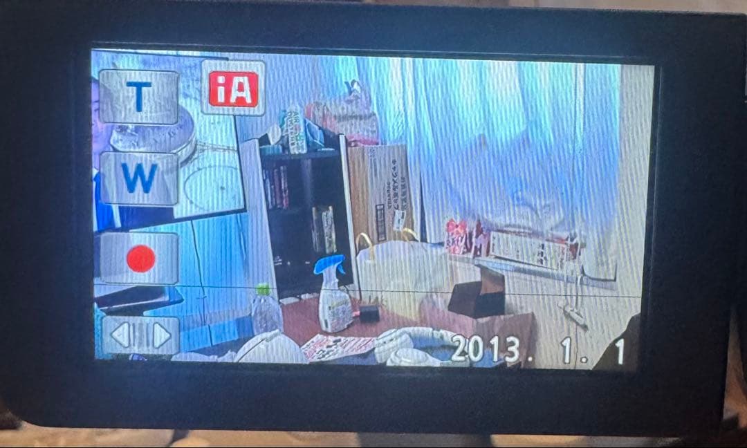 Panasonic HC-V520M フルHD ビデオカメラ