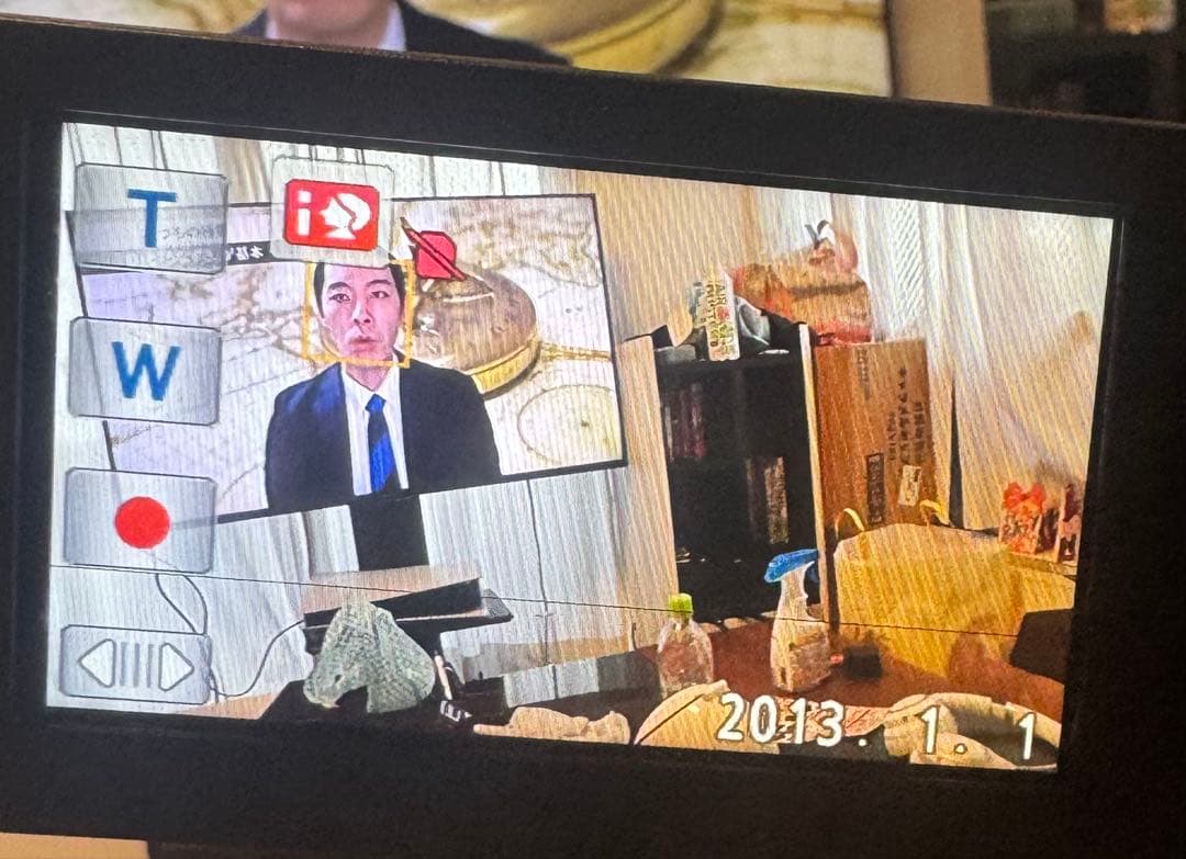 Panasonic HC-V520M フルHD ビデオカメラ