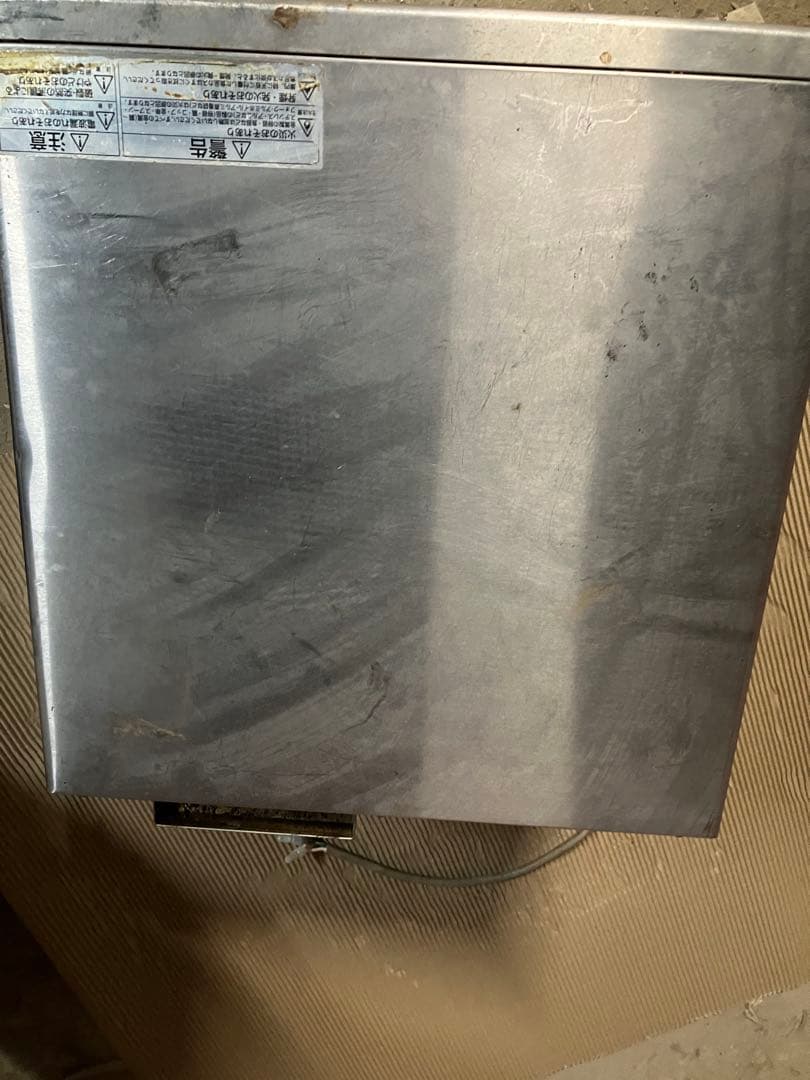 19年製　ホシザキ電気 業務用電子レンジ　HMN-18A